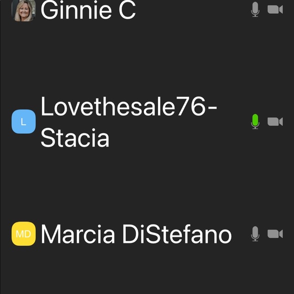 It was Success ! Posh n Coffee Sept 11 10AM EST 10-11:30AM - Picture 5 of 16